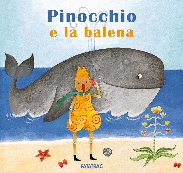 Pinocchio e la balena Pinocchio e la balena