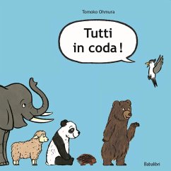 Cover Tutti in coda!