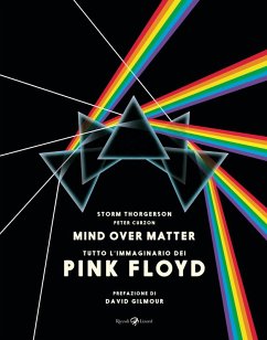 Pink Floyd. Mind over matter - Thorgerson, Storm Pink Floyd. Mind over matter - Thorgerson, Storm