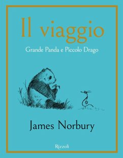 Cover Il viaggio. Grande Panda e Piccolo Drago