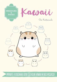 Cover Kawaii. Disegnare è facile