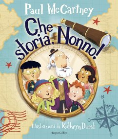 Cover Che storia, nonno!