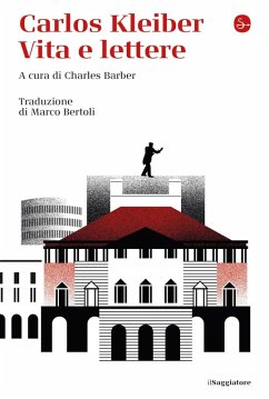 Cover Carlos Kleiber. Vita e lettere