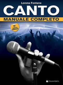 Manuale completo di canto - Fontana, Lorena