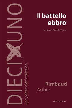 Cover Il battello ebbro