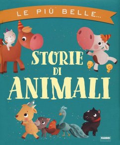 Cover Le più belle storie di animali