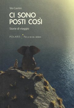 Cover Ci sono posti così. Storie di viaggio