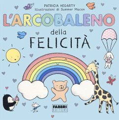 Cover L' arcobaleno della felicità