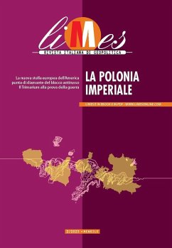 Cover La Polonia imperiale