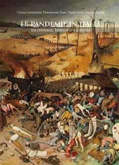 Cover Le pandemie in Italia