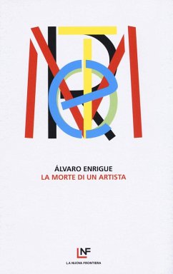 Cover La morte di un artista