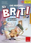 La scomparsa del gatto blu