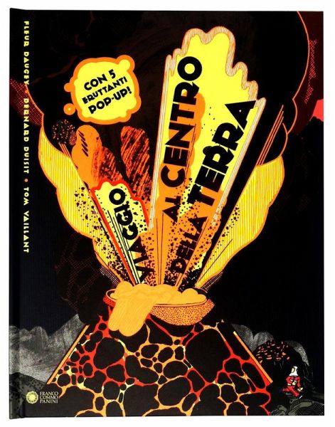 Viaggio al centro della Terra Viaggio al centro della Terra