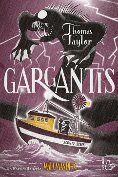 Cover Gargantis. Malamander