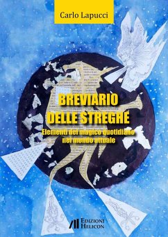 Cover Breviario delle streghe. Elementi del magico quotidiano nel mondo attuale