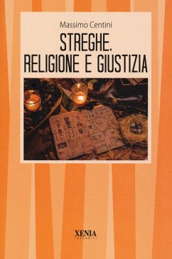 Cover Streghe, religione e giustizia