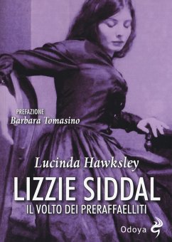 Cover Lizzie Siddal. Il volto dei Preraffaelliti
