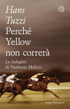 Cover Perché Yellow non correrà