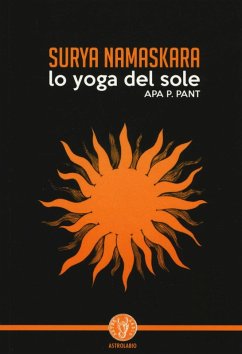 Cover Surya namaskara. Lo yoga del sole