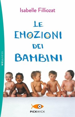 Cover Le emozioni dei bambini