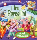 I tre porcellini. Libro puzzle I tre porcellini. Libro puzzle