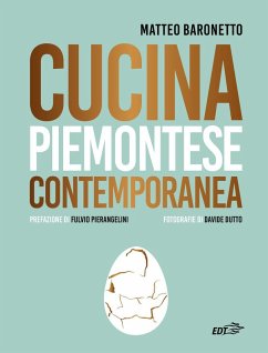 Cover Cucina piemontese contemporanea