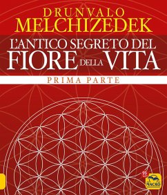 Antico segreto del fiore della vita Cover Antico segreto del fiore della vita