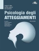 Psicologia degli atteggiamenti Psicologia degli atteggiamenti