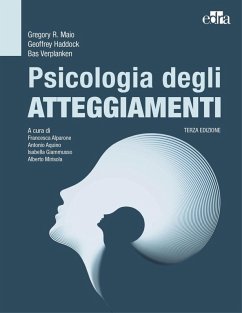 Cover Psicologia degli atteggiamenti
