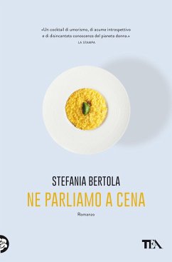 Ne parliamo a cena - Bertola, Stefania Ne parliamo a cena - Bertola, Stefania