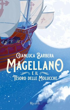 Cover Magellano e il tesoro delle Molucche