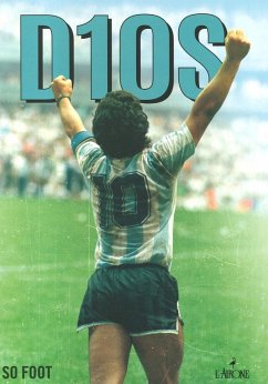 Cover Dios. Maradona. Folle, geniale, leggendario