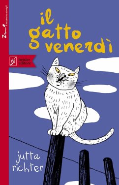 Cover Il gatto Venerdì