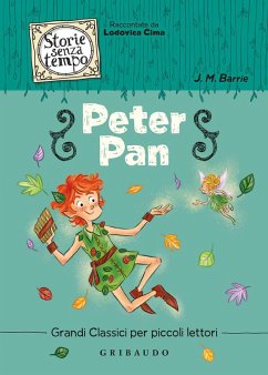 Cover Peter Pan