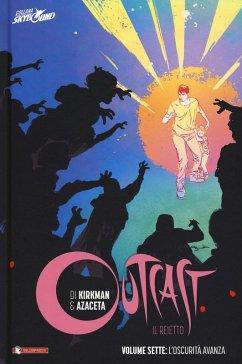 L' oscurità cresce - Kirkman, Robert