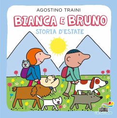 Bianca e Bruno. Storia d'estate - Traini, Agostino