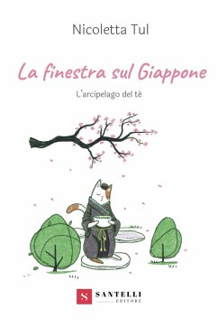Cover La finestra sul Giappone. L'arcipelago del Tè