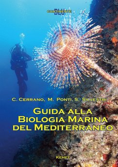 Cover Guida alla biologia marina del Mediterraneo