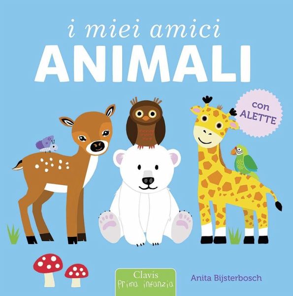 I miei amici animali