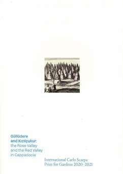 Cover Güllüdere e Kizilçukur: the Rose Valley and the Red Valley in Cappadocia