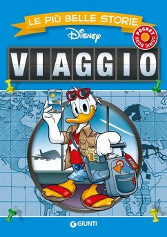 Cover Viaggio. Le più belle storie Disney