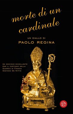 Cover Morte di un cardinale