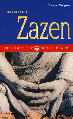 Cover Iniziazione allo zazen