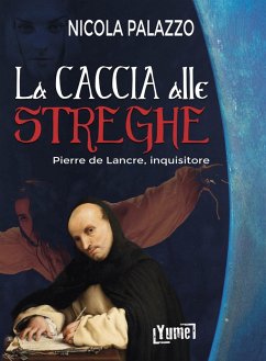 Cover La caccia alle streghe. Pierre de Lancre, inquisitore