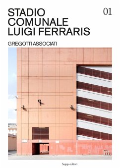 Stadio Comunale Luigi Ferraris. Gregotti Associati - Moretti, Beatrice