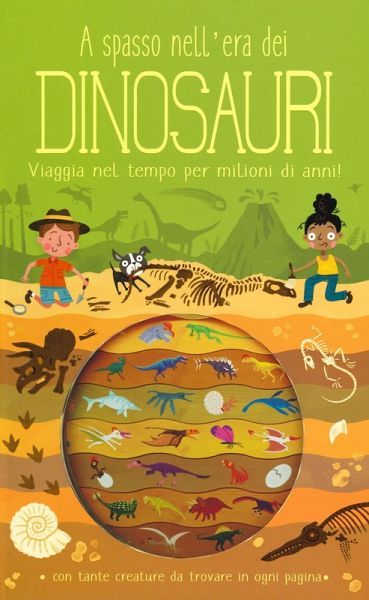 A spasso nell'era dei dinosauri A spasso nell'era dei dinosauri