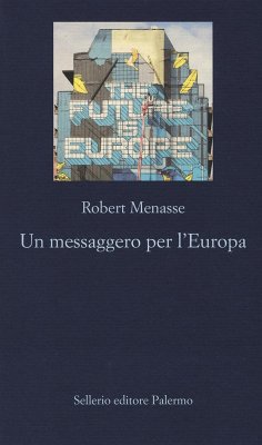 Cover Un messaggero per l'Europa