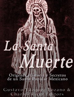 Cover La Santa Muerte (eBook, ePUB)