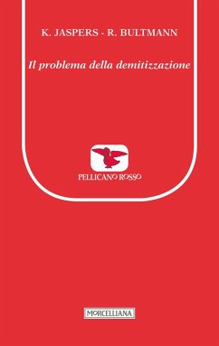 Cover Il problema della demitizzazione