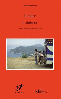 Cover Il mare a sinistra (e una moto Laverda in testa)